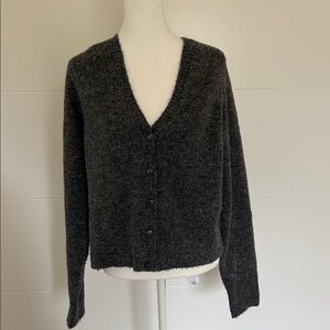 Free People School Girl SoftSpun Cardi